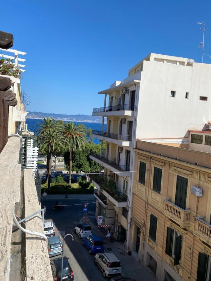 White Rooms Reggio di Calabria Buitenkant foto