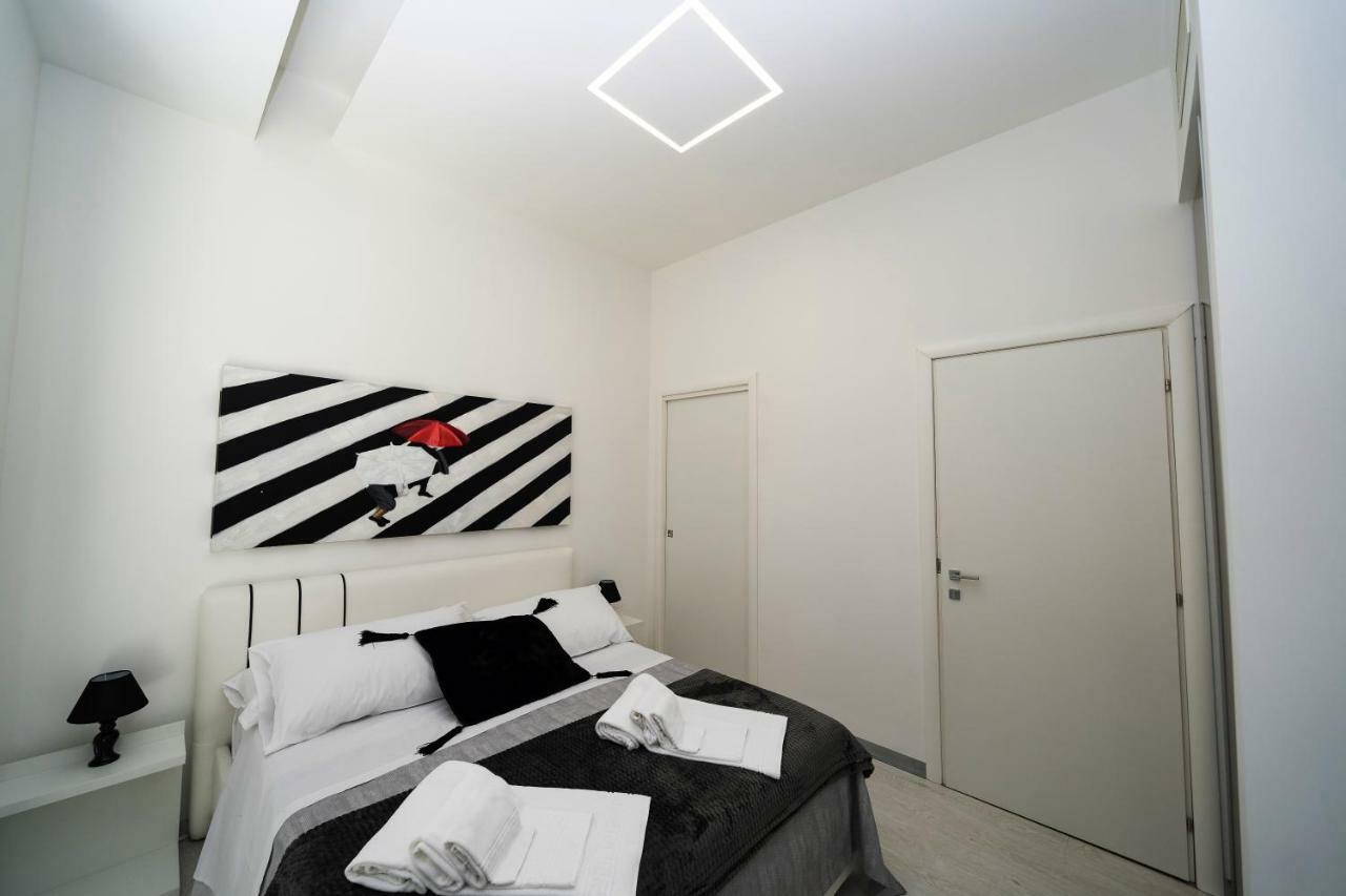 White Rooms Reggio di Calabria Buitenkant foto