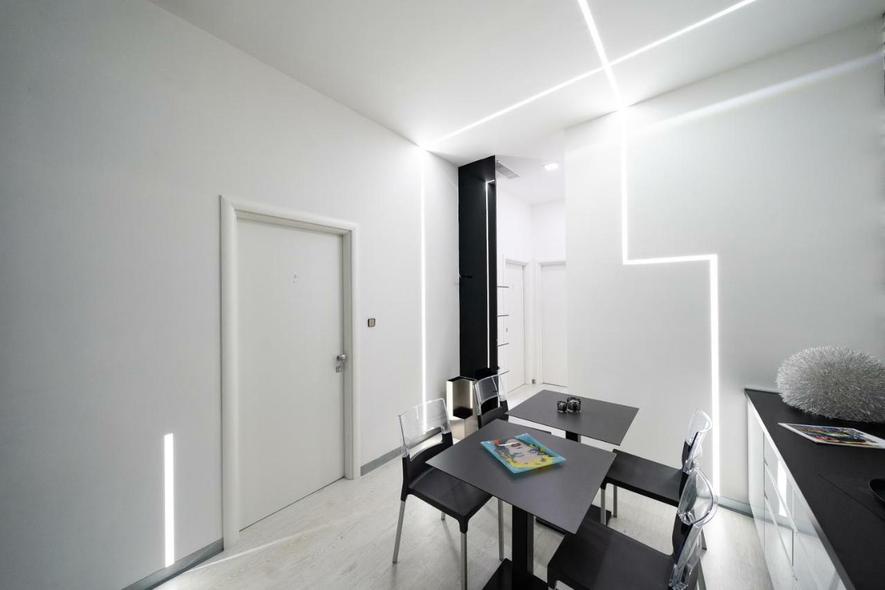 White Rooms Reggio di Calabria Buitenkant foto