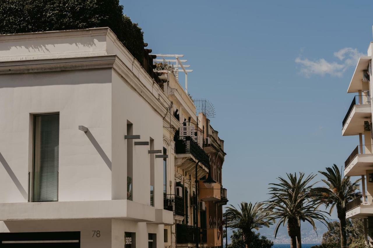 White Rooms Reggio di Calabria Buitenkant foto