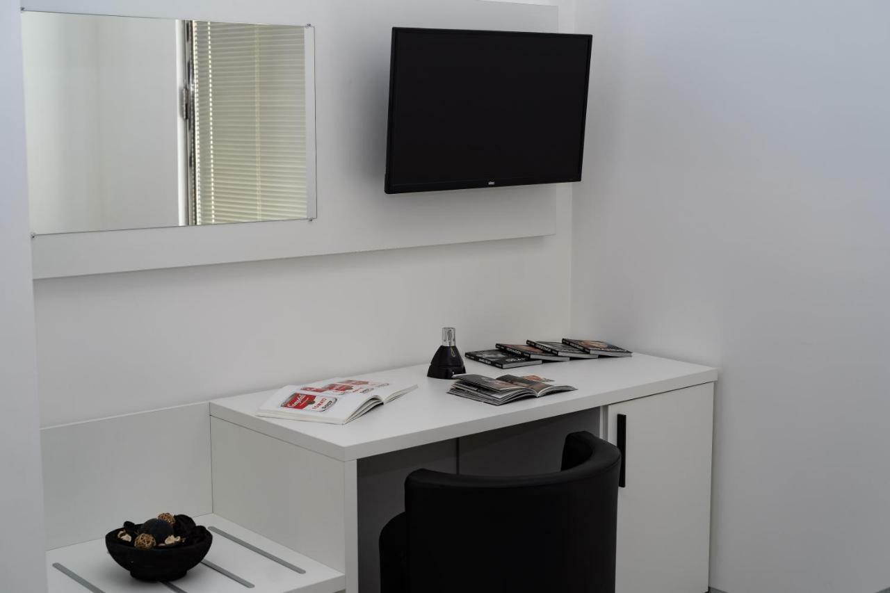 White Rooms Reggio di Calabria Buitenkant foto