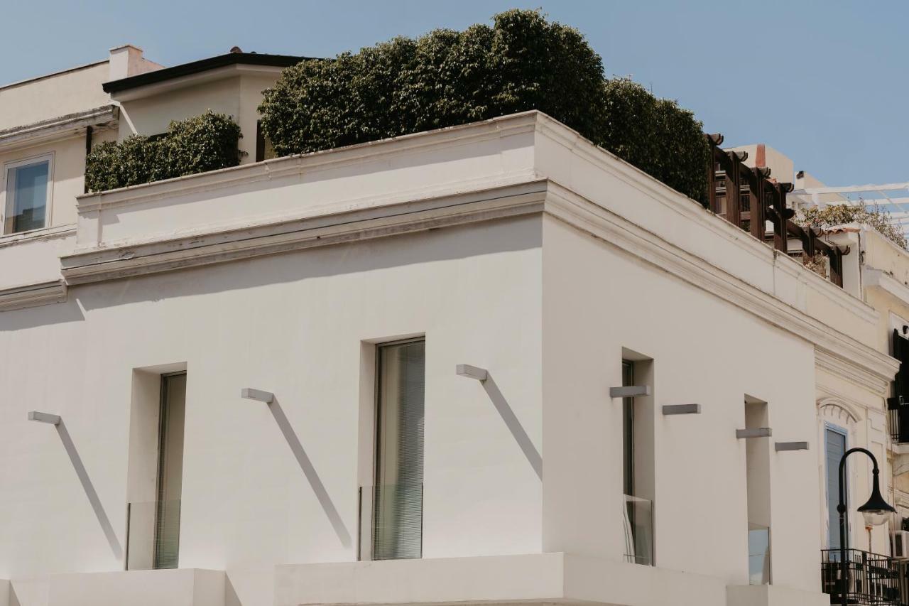 White Rooms Reggio di Calabria Buitenkant foto