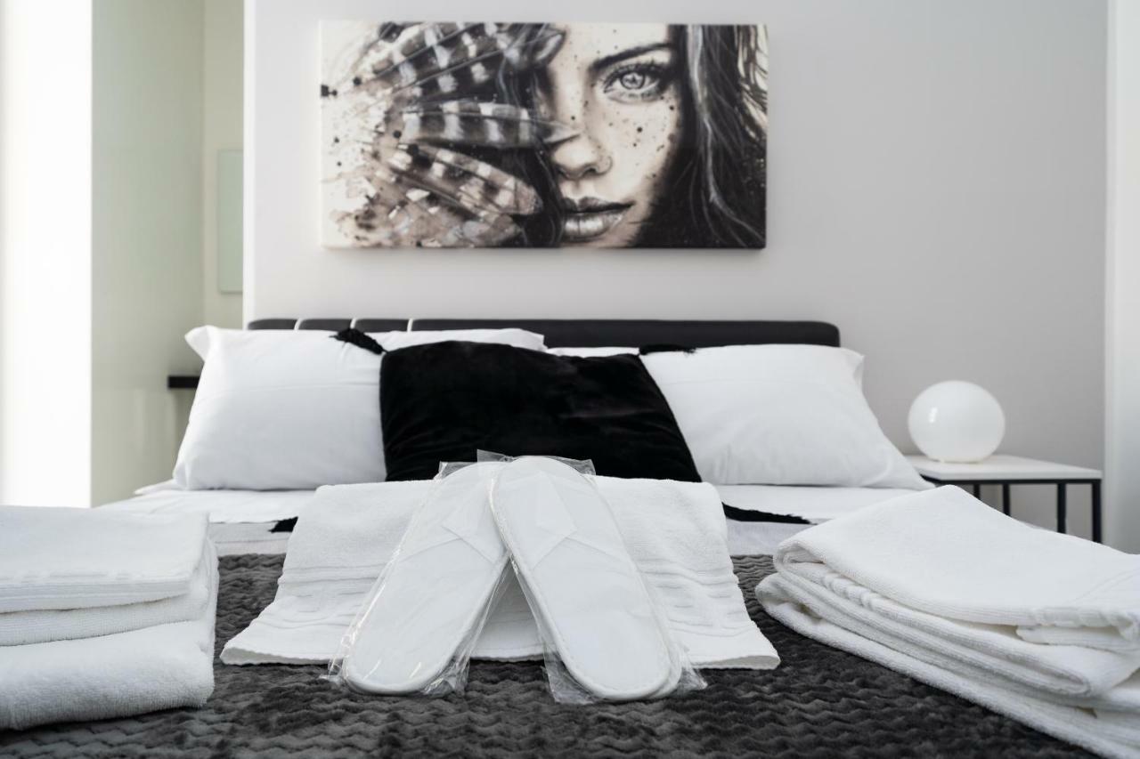 White Rooms Reggio di Calabria Buitenkant foto