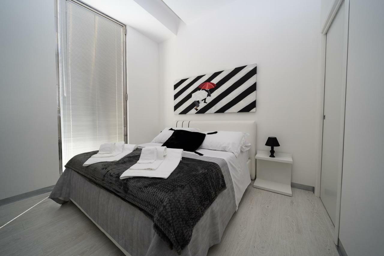 White Rooms Reggio di Calabria Buitenkant foto