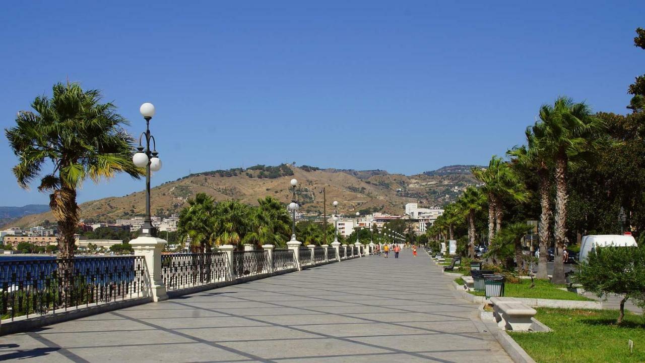 White Rooms Reggio di Calabria Buitenkant foto