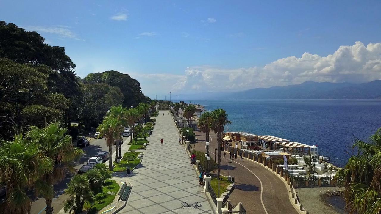 White Rooms Reggio di Calabria Buitenkant foto